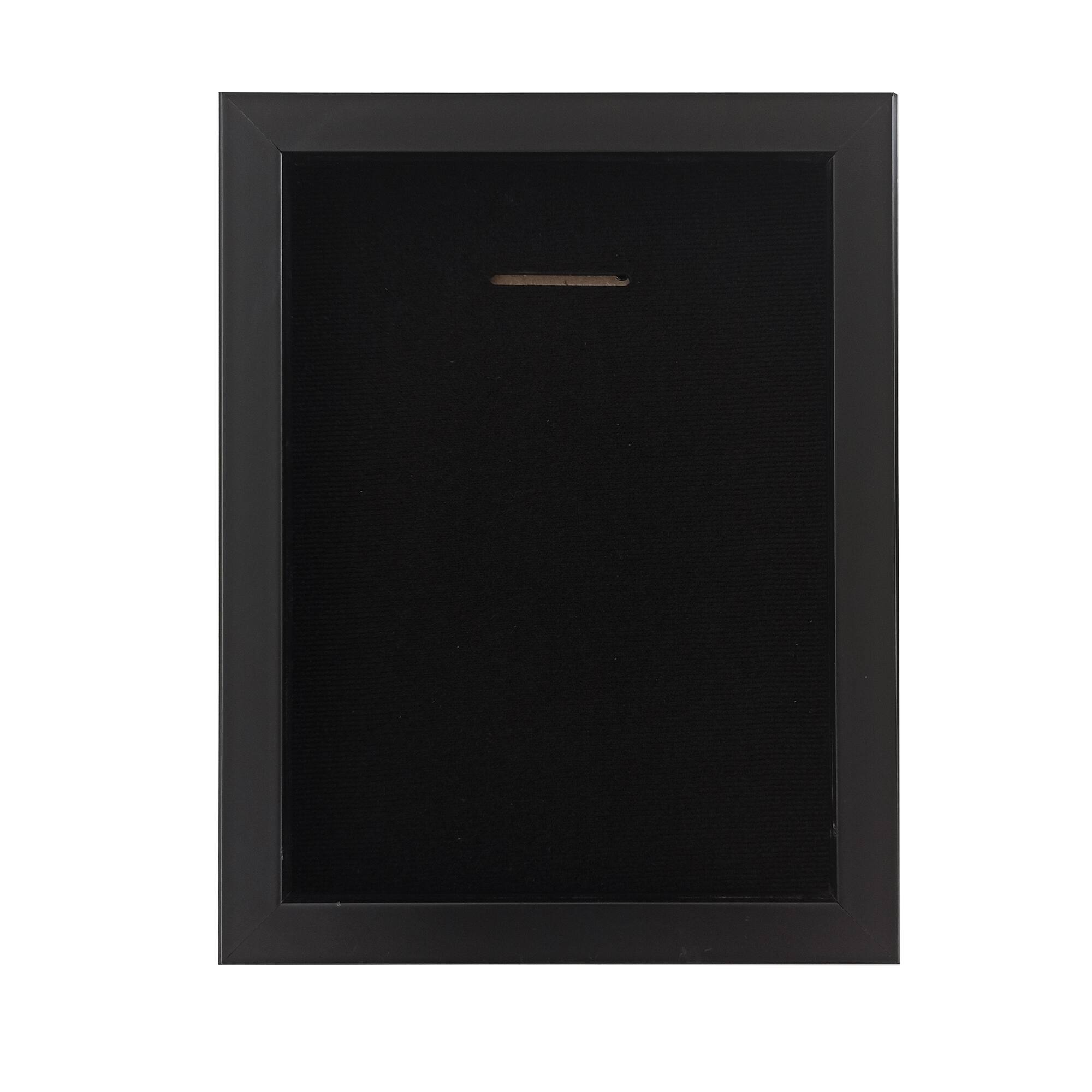 6" x 8" Black Medal Display Frame by Studio Décor®